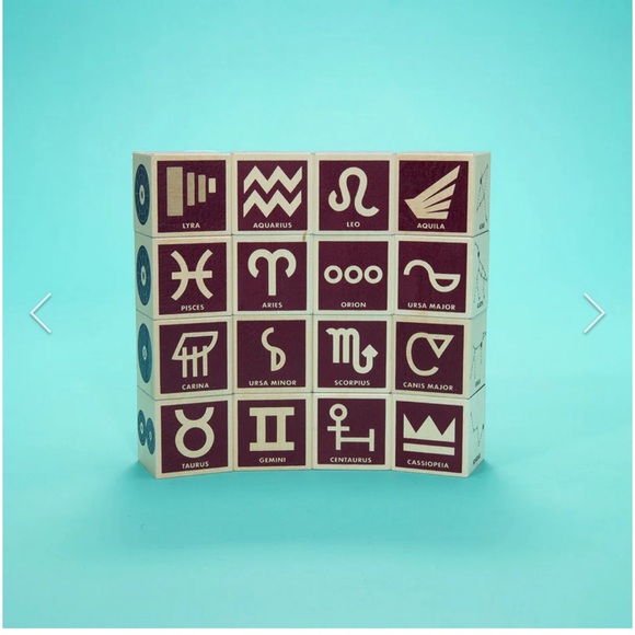 🎉3/20 Uncle goose constellation blocks - Picture 2 of 5